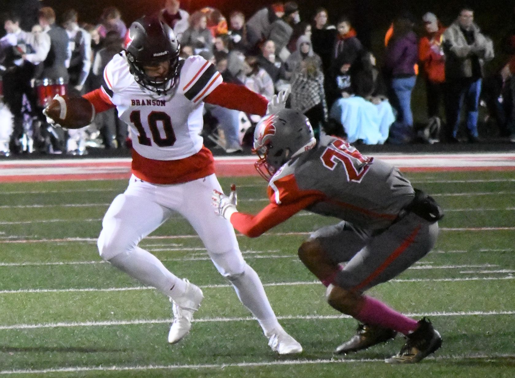Branson football